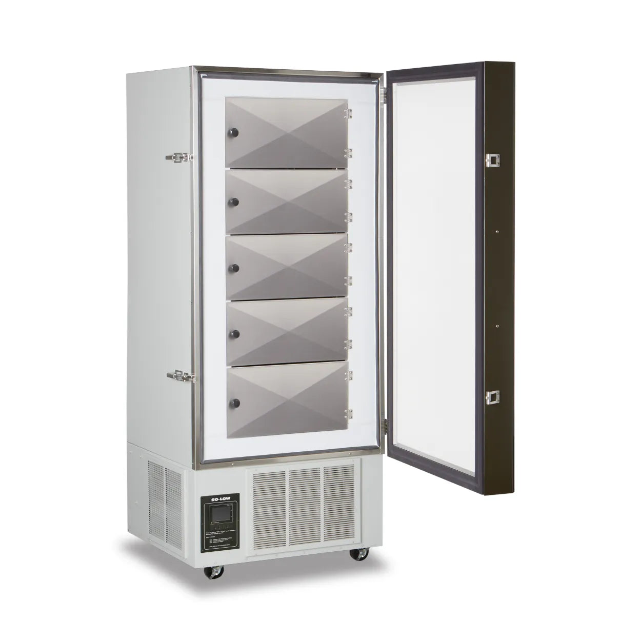 Automated Cold Storage Systems