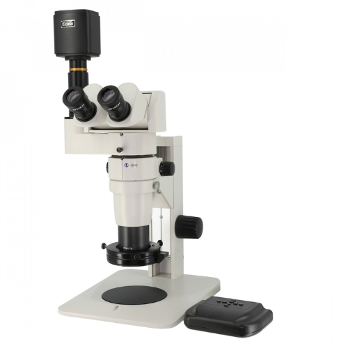 System 374PFSTRT-DMLED-HOHD with 1X LENS Microscope LUXO Microscopes by UNITRON®