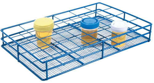 Heathrow Scientific 24-Place Urine Sample Collection Rack Default Title Heathrow Scientific