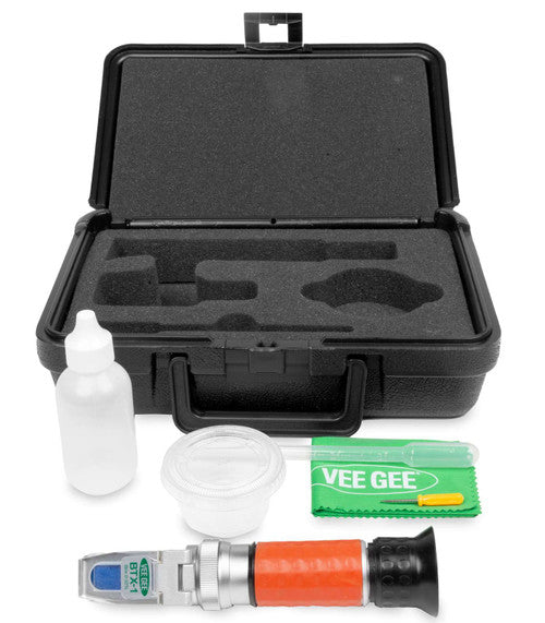 BRIX REFRACTOMETER FIELD KIT Heathrow Scientific