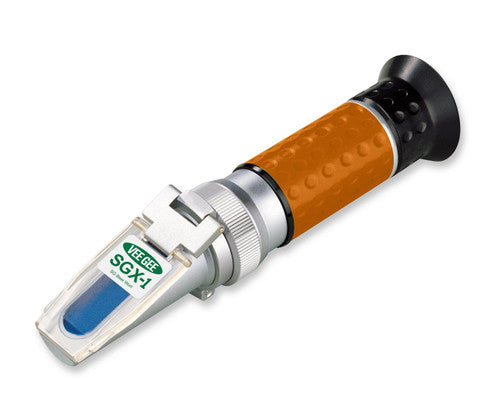 Heathrow Scientific Brix/SG Refractometer | 43004 Default Title Heathrow Scientific