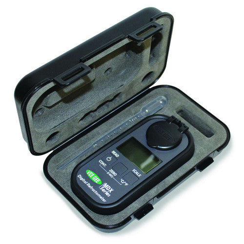 Digital Brix and Refractive Index Refractometers Refractometer Heathrow Scientific
