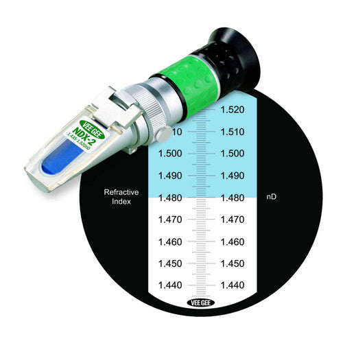 Heathrow Scientific Refractive Index Refractometer | 43055 Heathrow Scientific