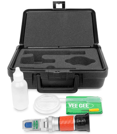 Heathrow Scientific Honey Moisture Refractometer Field Kit Refractometer Heathrow Scientific