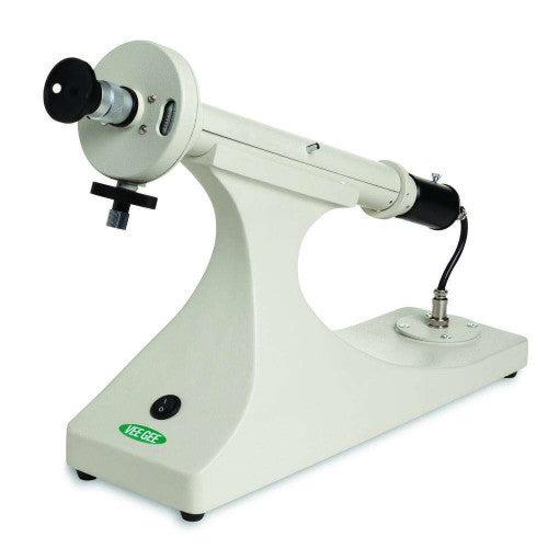 Manual Polarimeter ±180° Range LED Illumination Default Title Polarimeter Heathrow Scientific