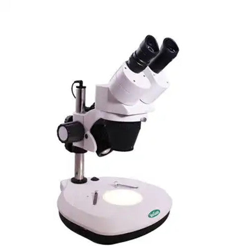 Stereo Microscope | Large Stage & Precision Zoom Default Title Microscope Heathrow Scientific