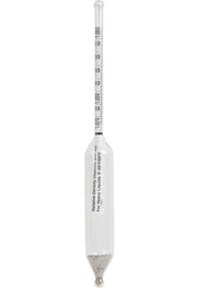 Heathrow Scientific Ultra Precision SG Hydrometers Heathrow Scientific