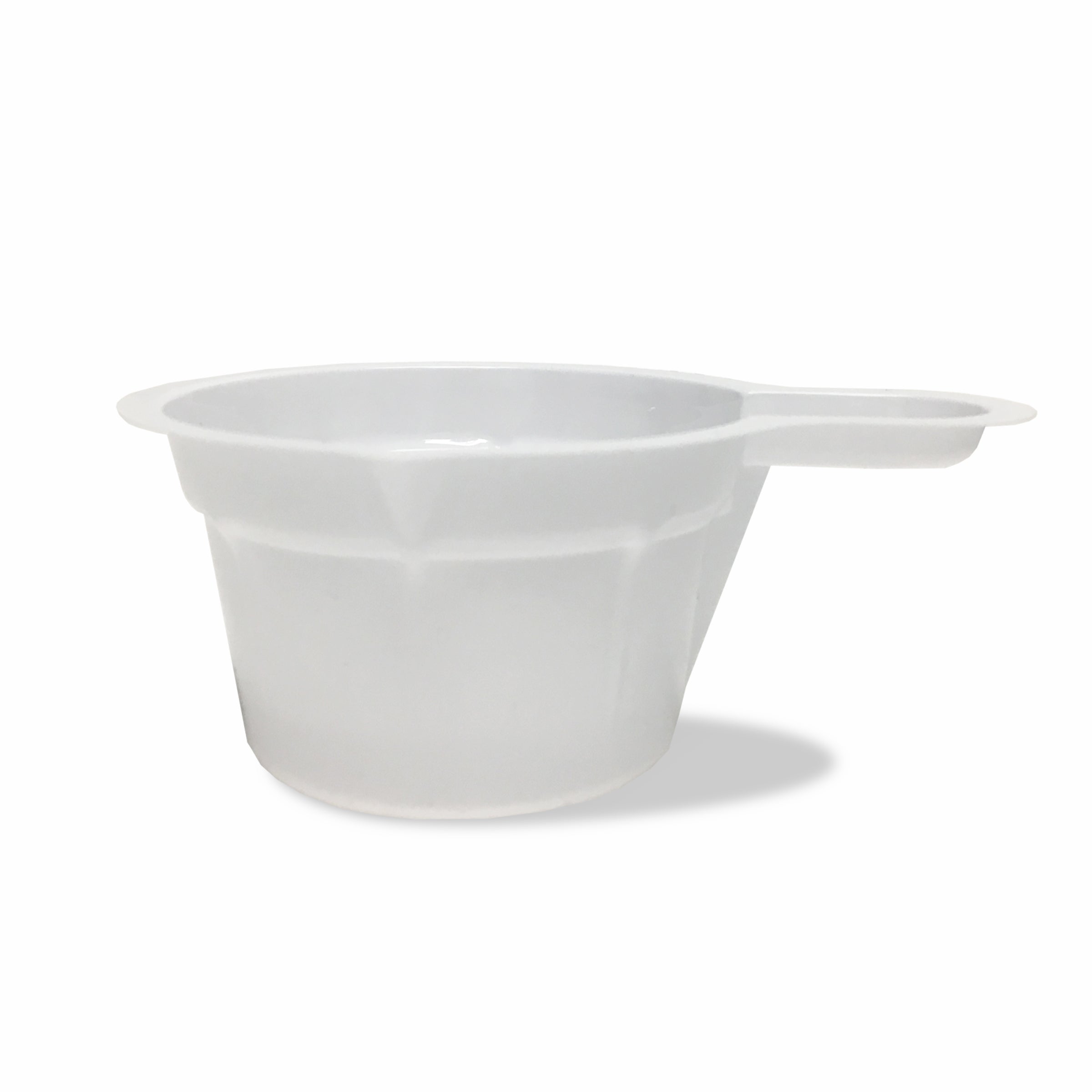 MTC Bio WeighBucket™ 40 mL Liquid Weigh Boats – Handle & Spout, 500/Pack — manufacturer image