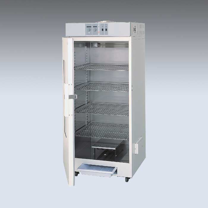Yamato DG Series Glassware Drying Natural Convection Ovens - 92L to 445L, 70°C, Stainless Steel, Germicidal Lamp Ovens Yamato