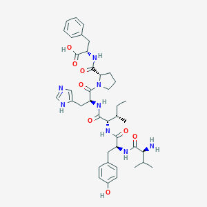 Proangiotensin-12 (Rat) Peptides Molecular Depot