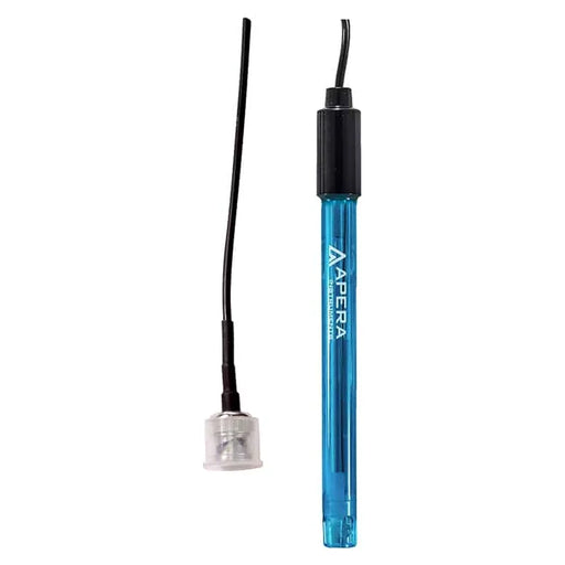 Apera 201 Series PC-Body pH Electrode: 201-C, 201DJ-C or 201T-S 201-C – BNC combination pH Electrode Apera Instruments