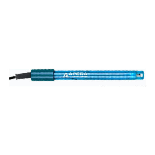 Apera 201DJ-F Double-Junction pH/Temperature Electrode, BNC/RCA (AI1319) pH Electrode Apera Instruments
