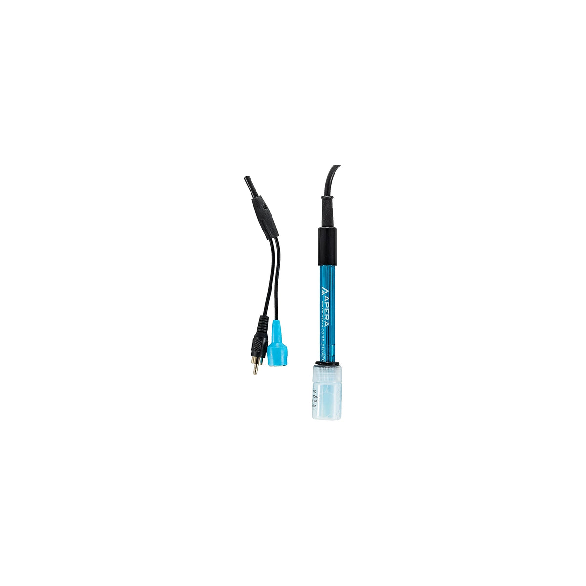 Apera 201T-F Replacement pH and Temperature Electrode for PH700 pH and Temperature Electrode Apera Instruments
