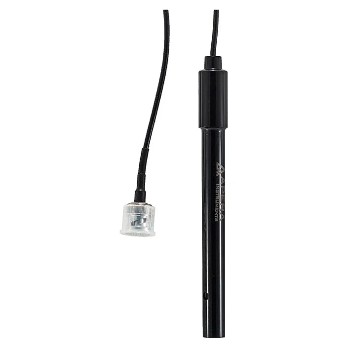 Apera 2310 Series High-Range Conductivity Electrode, K=10: 2310-C or 2310T-F Conductivity Electrode Apera Instruments