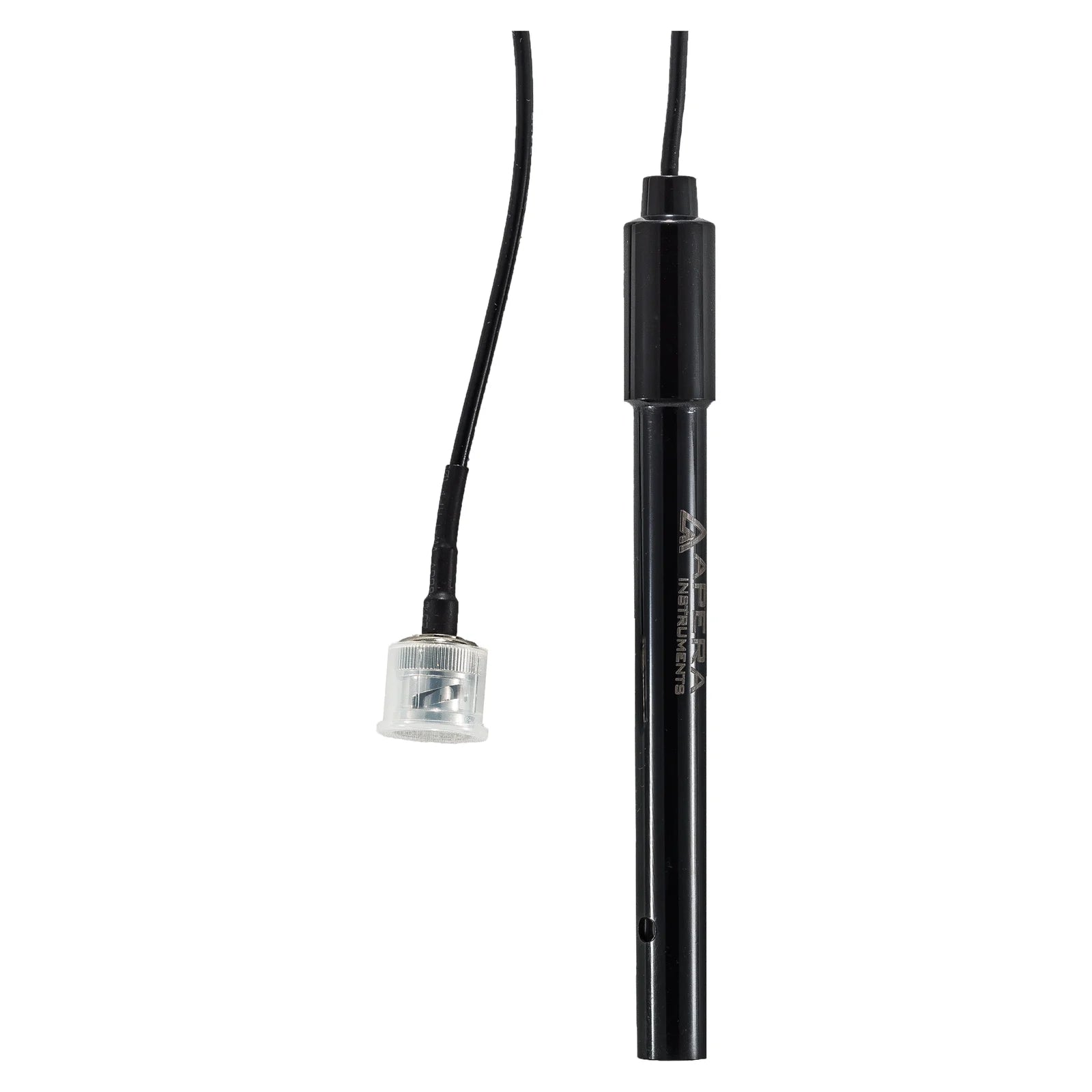 Apera 2310 Series High-Range Conductivity Electrode, K=10: 2310-C or 2310T-F 2310-C – BNC Conductivity Electrode Apera Instruments