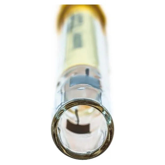Apera 2401 Series Glass Conductivity Electrode, K=1: 2401-C or 2401T-F Conductivity Electrode Apera Instruments