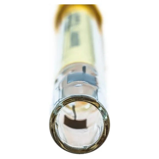 Apera 2401 Series Glass Conductivity Electrode, K=1: 2401-C or 2401T-F Conductivity Electrode Apera Instruments
