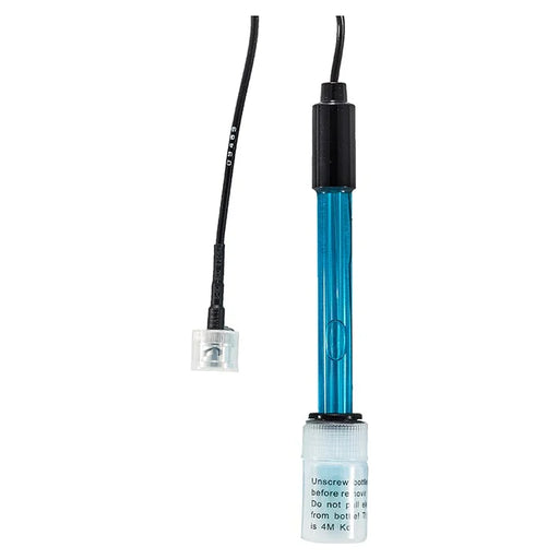 Apera 301 Series ORP Electrodes: 301Pt-C BNC or 301Pt-S 8-Pin 301Pt-C – BNC, platinum ring ORP Electrode Apera Instruments