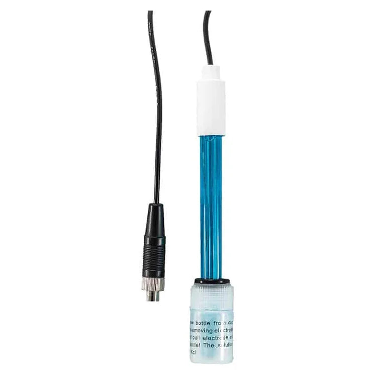 Apera 301 Series ORP Electrodes: 301Pt-C BNC or 301Pt-S 8-Pin ORP Electrode Apera Instruments