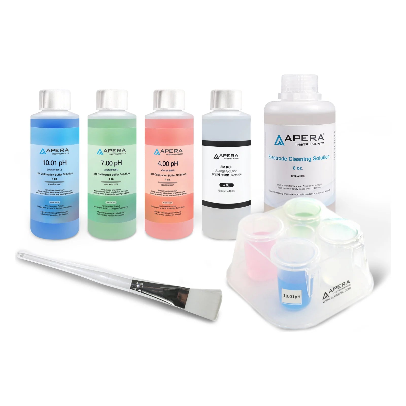 Apera AI1170 pH probe care kit