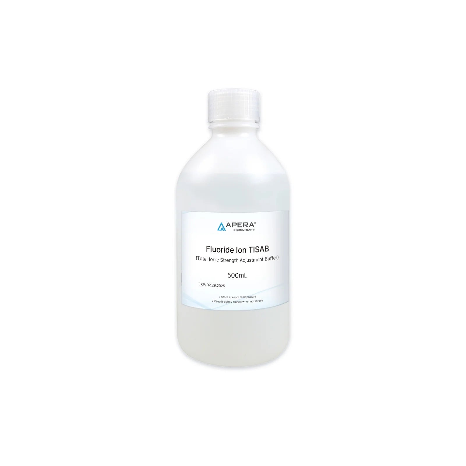 Apera TISAB-B Fluoride Ion Strength Adjustment Buffer, 16 oz (AI1401) Ion Strength Adjustment Buffer Apera Instruments