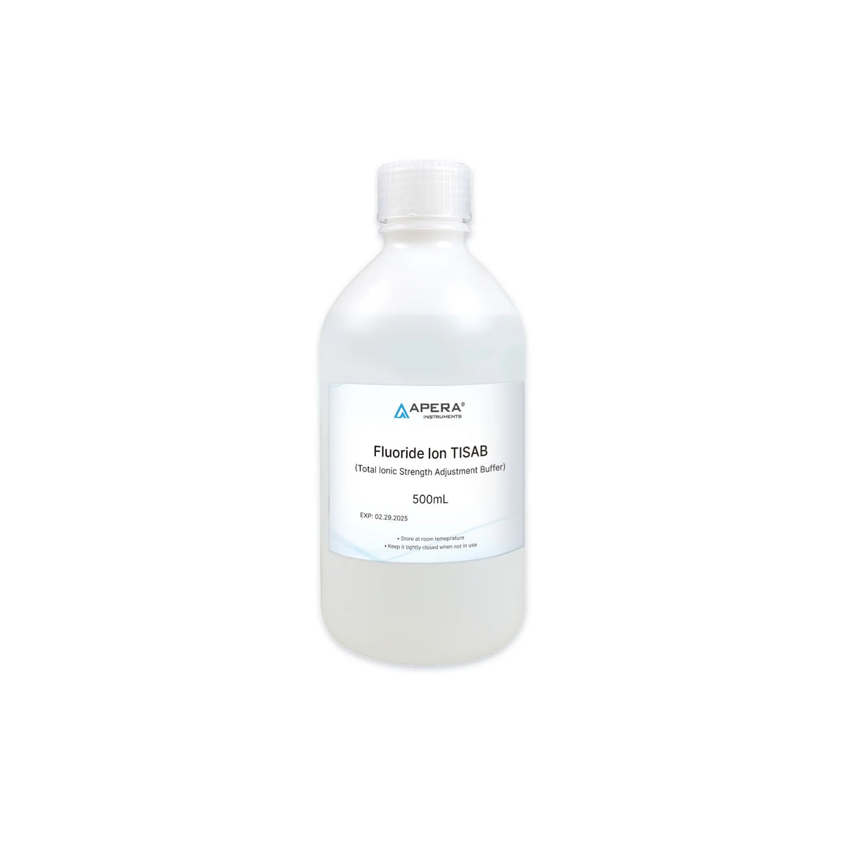 Apera TISAB-B Fluoride Ion Strength Adjustment Buffer, 16 oz (AI1401) Ion Strength Adjustment Buffer Apera Instruments