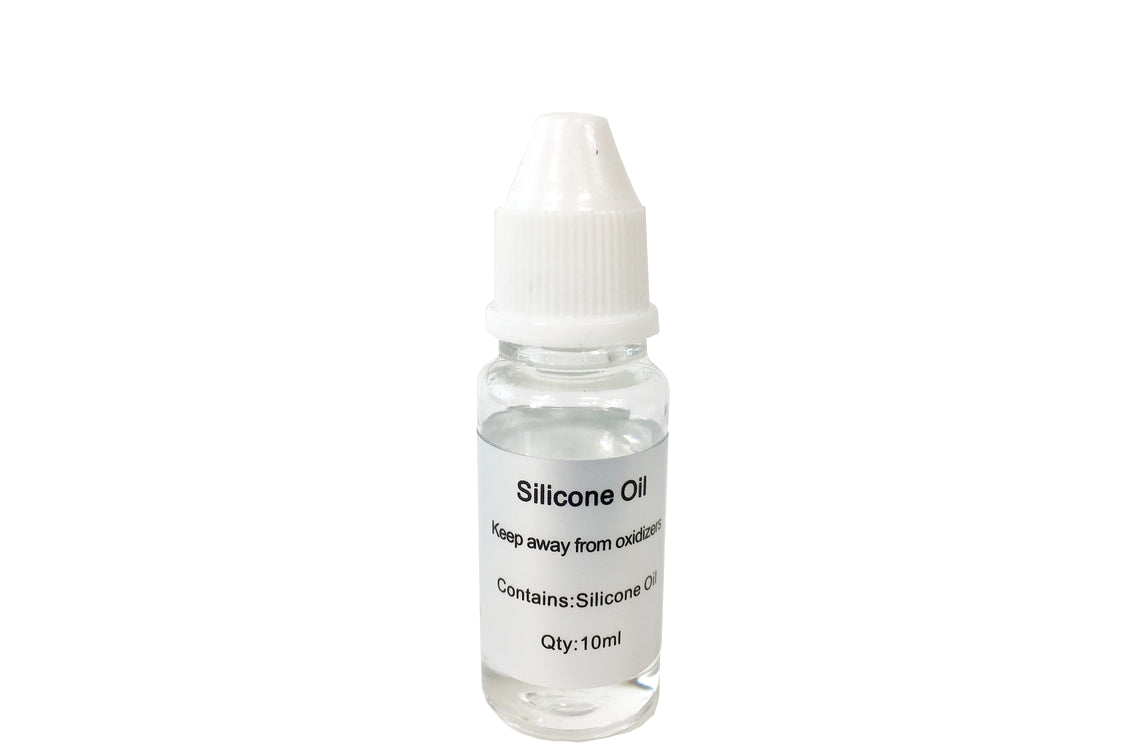 Apera TN400-S3 Silicone Oil for Turbidity Vials, 10 mL (AI4203) Default Title Turbidity Vial Care Oil Apera Instruments