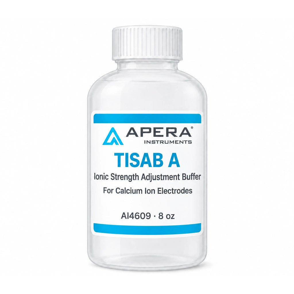 Illustrative identification artwork for Apera AI4609; actual supplied packaging may differ.