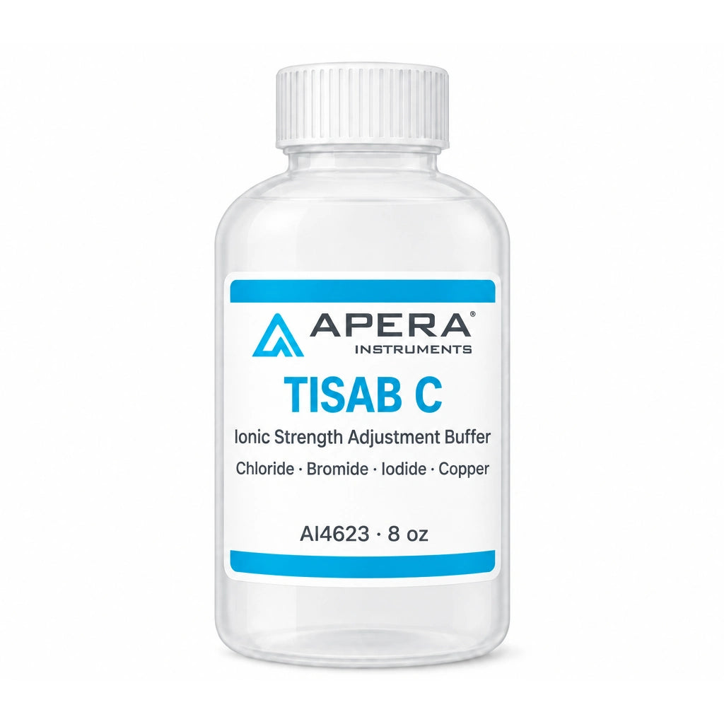 Illustrative identification artwork for Apera AI4623; actual supplied packaging may differ.