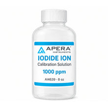 AI4639 1000 ppm Iodide Ion Calibration Solution, 8 oz