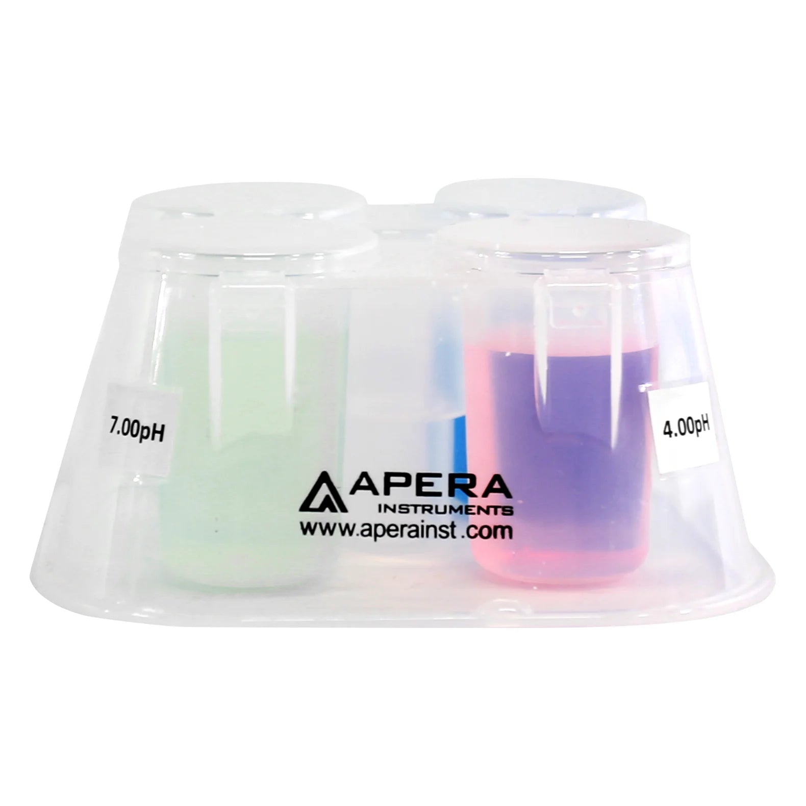 Apera CalBox calibration solution organizer