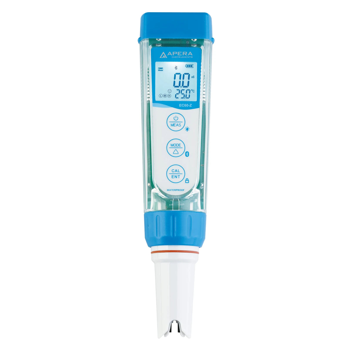Apera EC60-Z ZenTest Conductivity, TDS and Salinity Tester Kit Default Title Smart Conductivity Tester Apera Instruments