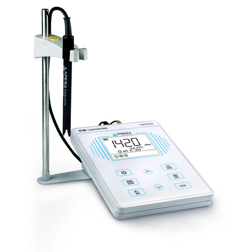 Apera EC700 Benchtop Conductivity Meter Kit with 2301T-F Electrode Default Title Benchtop Conductivity Meter Apera Instruments