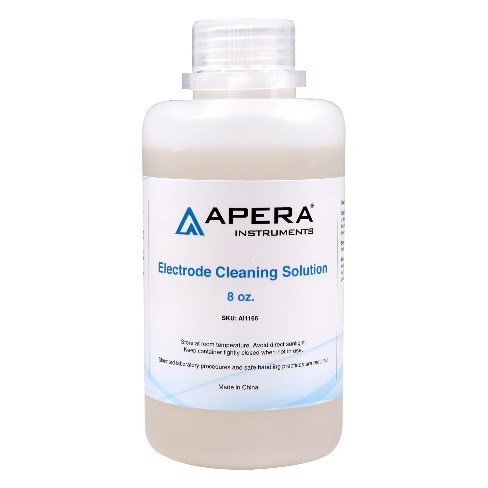 Apera pH electrode cleaning solution