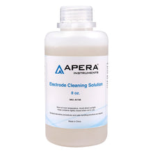 Electrode Cleaning Solution for pH and Conductivity Electrodes, 8 oz