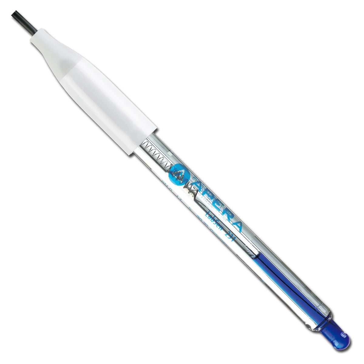 Apera LabSen 231 Non-Refillable Glass pH Electrode for Wastewater, Suspensions and Emulsions, BNC pH Electrode Apera Instruments