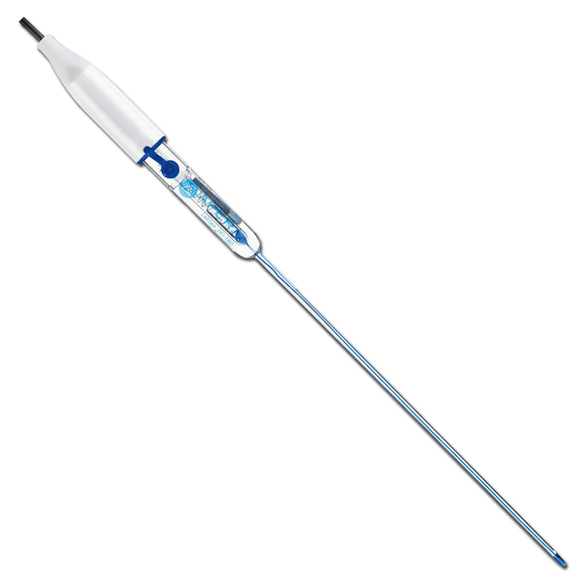 Apera LabSen 241-3 / 241-3SP / 241-180 Refillable Micro pH Electrode for Micro-Volume Samples and NMR Tubes LabSen 241-180 – NMR tubes and slim containers pH Electrode Apera Instruments