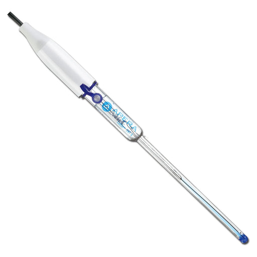 Apera LabSen 241-6 / 243-6 / 246-5 Semi-Micro pH Electrode for Test Tubes and Small Samples LabSen 241-6 – BNC pH Electrode Apera Instruments