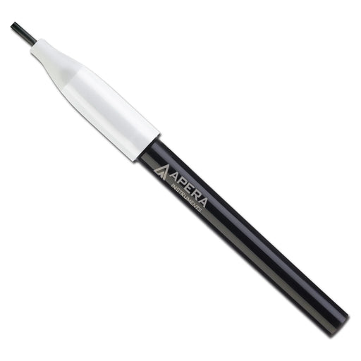 Apera LabSen 371 / 373 Flat-Membrane pH Electrode for Surface Testing LabSen 371 – BNC pH Electrode Apera Instruments