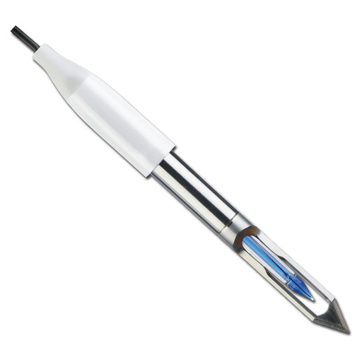 Apera LabSen 761 / 763 / 765 Titanium Blade-Spear pH Electrode for Meat LabSen 763 – BNC RCA with temp sensor pH Electrode Apera Instruments