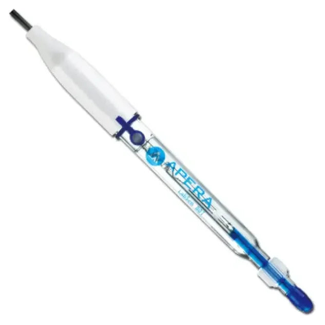 Apera LabSen 801 / 803 / 805 pH Electrode for Pure Water and Low Ionic Strength Solutions LabSen 801 – BNC pH Electrode Apera Instruments