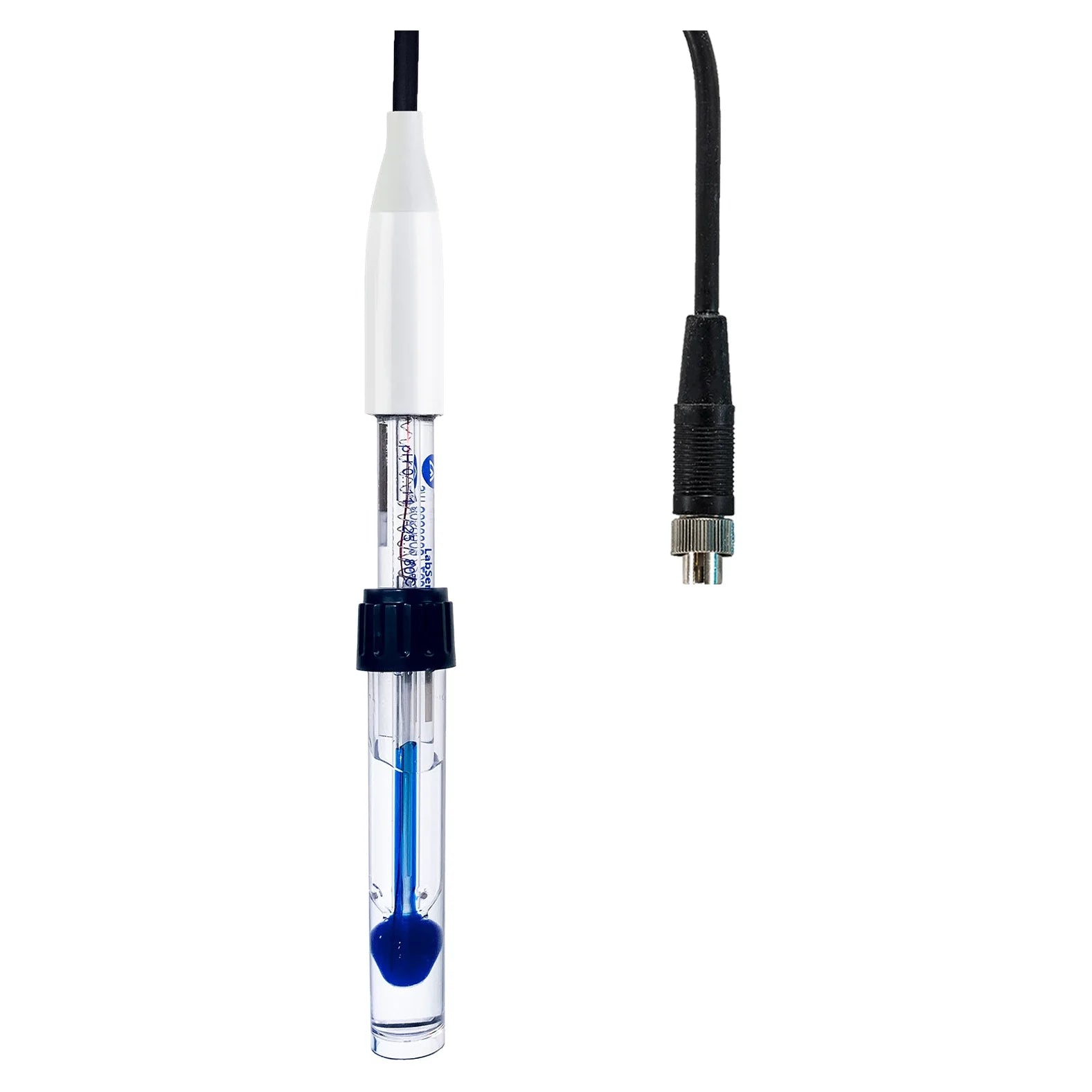 Apera LabSen 801 / 803 / 805 pH Electrode for Pure Water and Low Ionic Strength Solutions LabSen 805 – 8-pin for PH60 PH60Z pH Electrode Apera Instruments