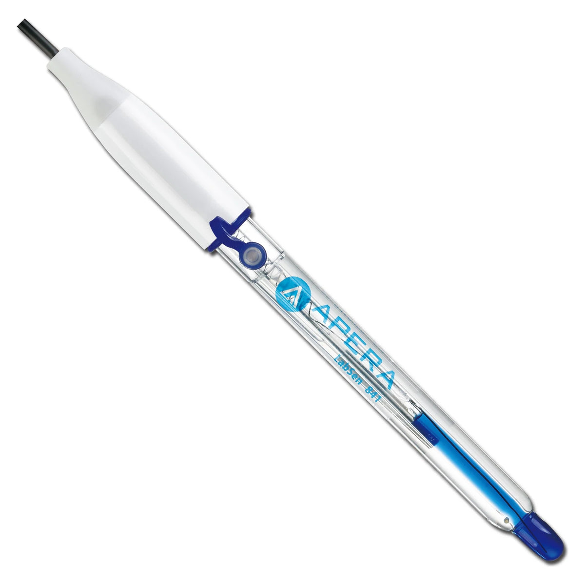 Apera LabSen 841 / 843 / 845 pH Electrode for Strong Alkaline and High-Salinity Solutions LabSen 841 – BNC pH Electrode Apera Instruments