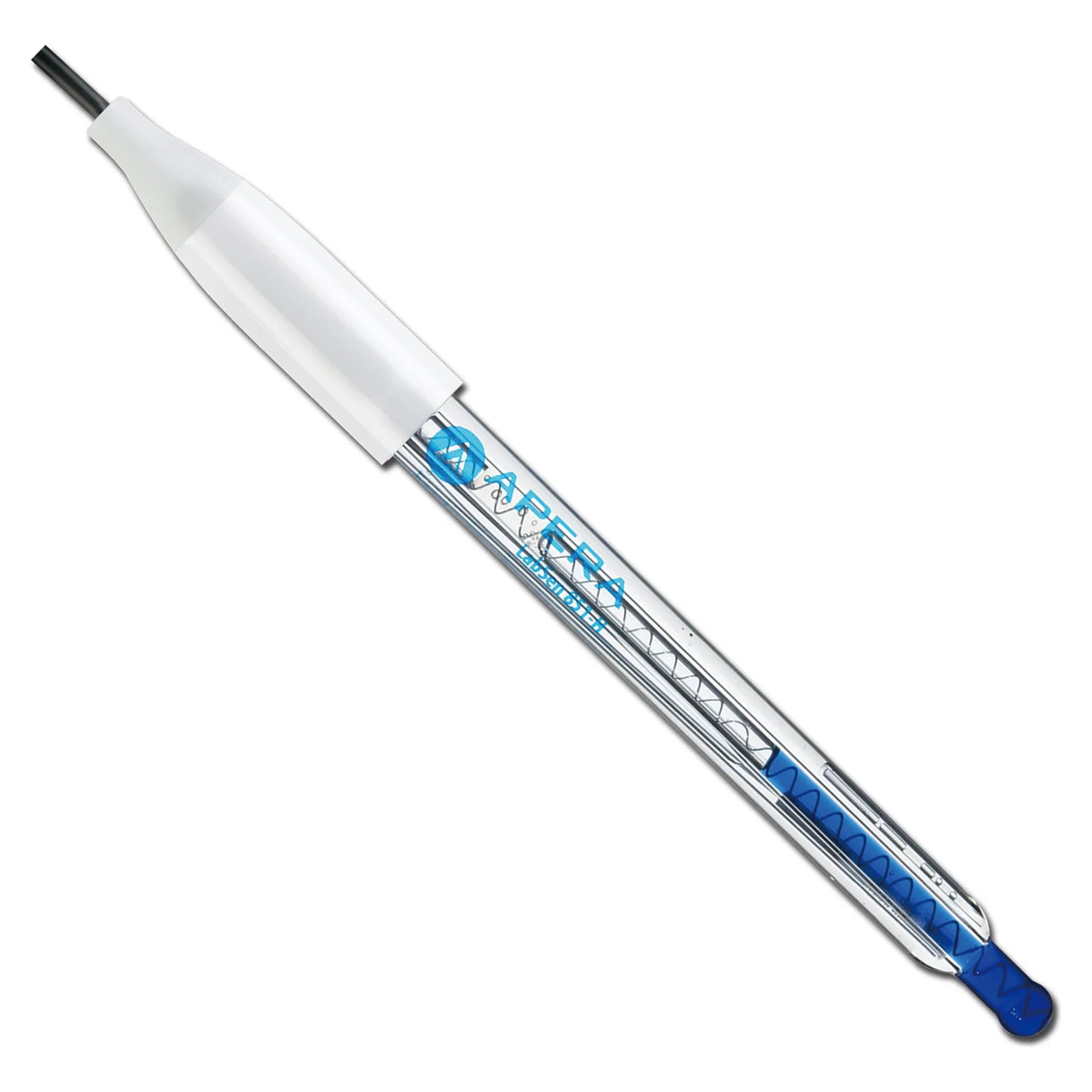 Apera LabSen 851-H / 853-H / 855 Pre-Pressurized pH Electrode for Highly Viscous Samples with High Alkalinity or Salinity LabSen 851-H – BNC pH Electrode Apera Instruments