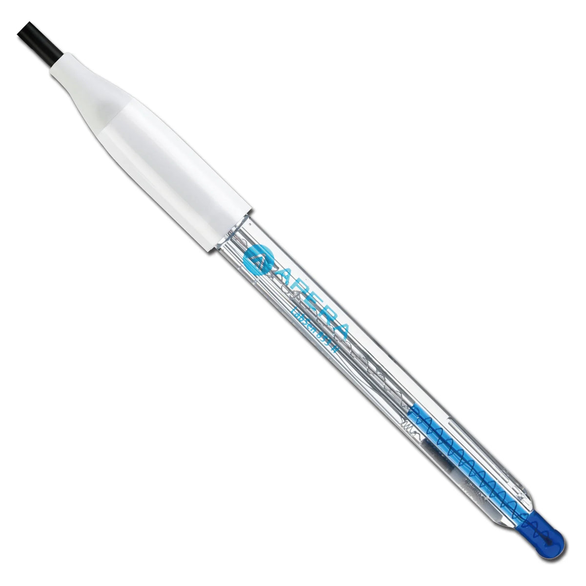 Apera LabSen 851-H / 853-H / 855 Pre-Pressurized pH Electrode for Highly Viscous Samples with High Alkalinity or Salinity LabSen 853-H – BNC RCA with temp sensor pH Electrode Apera Instruments