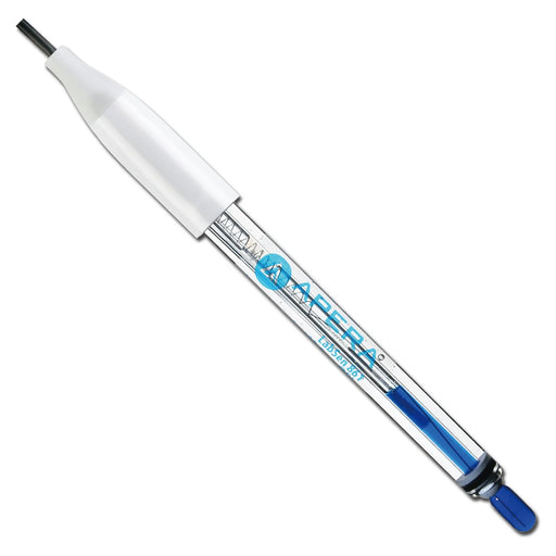 Apera LabSen 861 / 863 / 865 pH Electrode for High-Temperature and Caustic Solutions to 130°C LabSen 861 – BNC pH Electrode Apera Instruments
