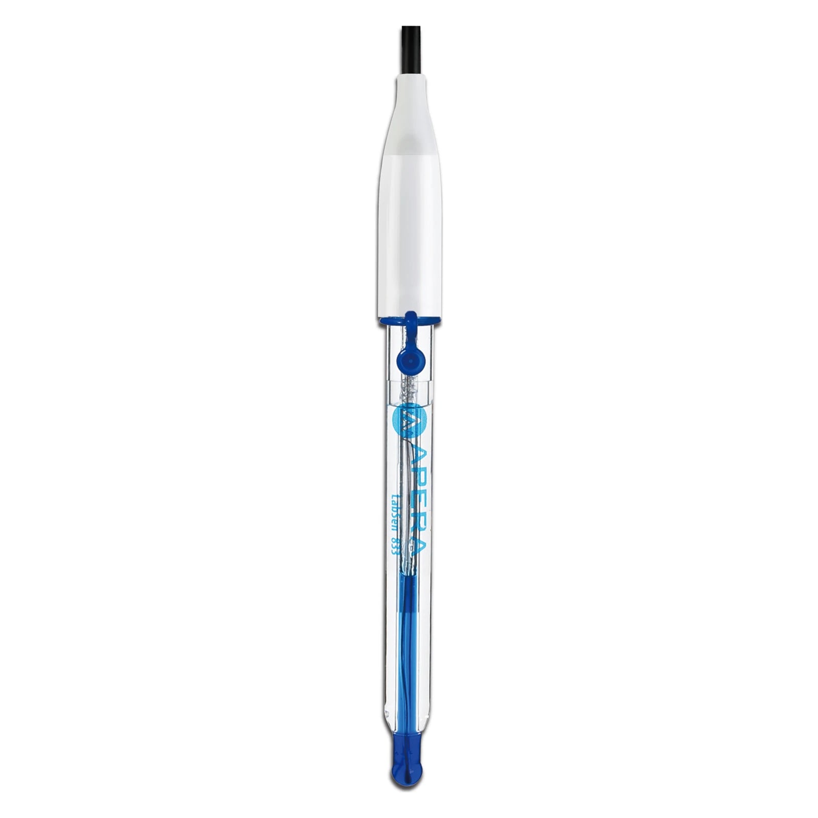 Apera PH850-HF Portable pH Meter Kit with LabSen 833 for Strong Acid and HF Solutions Value Portable pH Meter Apera Instruments