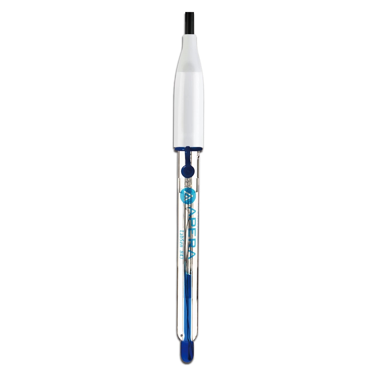 Apera PH850-SA Portable pH Meter Kit with LabSen 843 for Strong Alkali and High-Salinity Solutions Value Portable pH Meter Apera Instruments