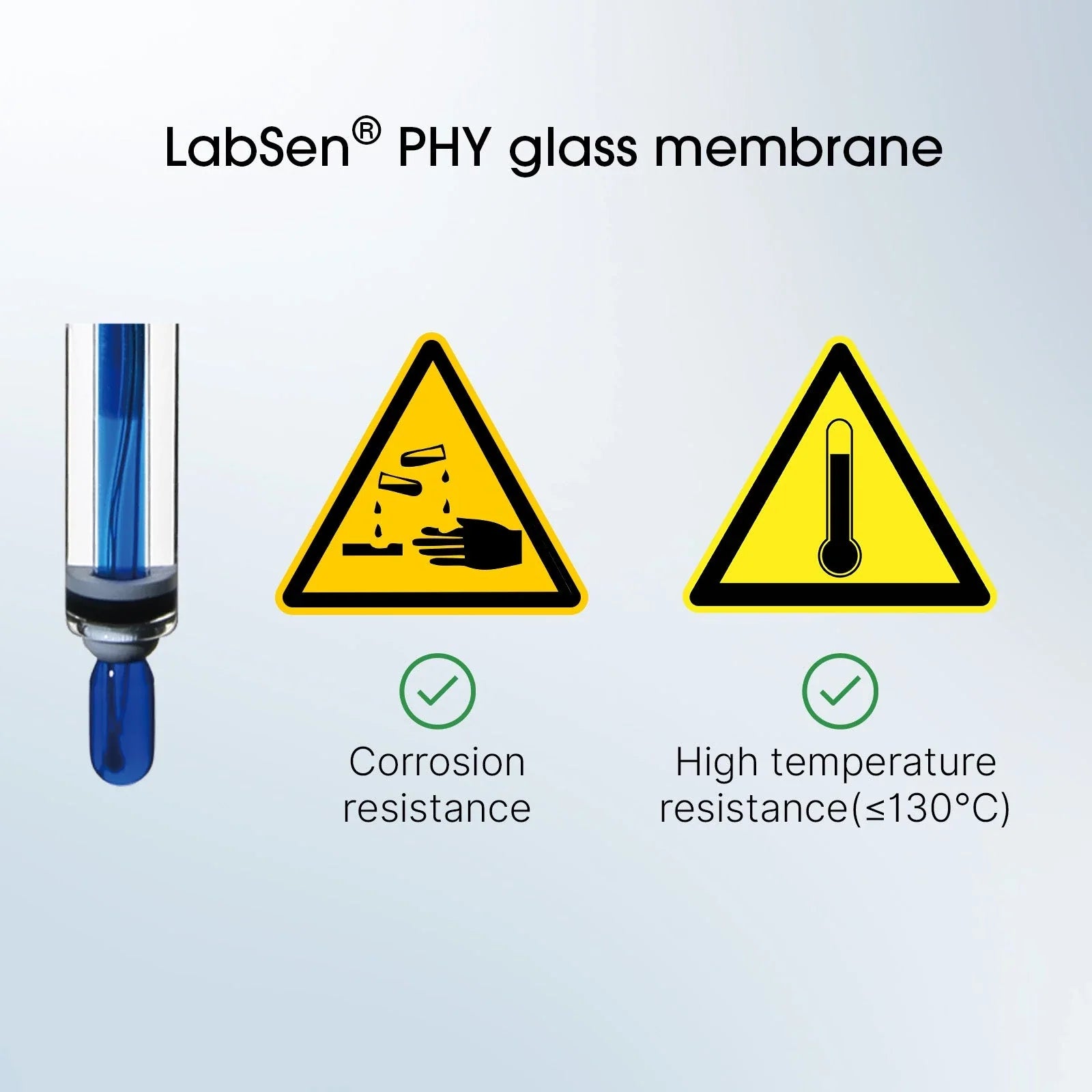 Apera PH700-HT Benchtop pH Meter Kit with LabSen 863 for High-Temperature and Caustic Solutions Benchtop pH Meter Apera Instruments