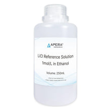 1M LiCl in Ethanol Reference Electrolyte Refill Solution, 8 oz